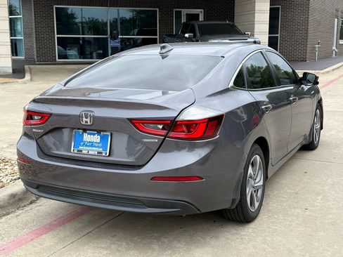 Used 2020 Honda Insight EX image 5