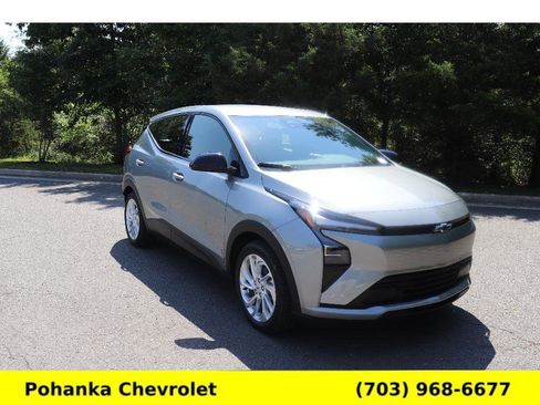 New 2027 Chevrolet Bolt LT FWD image 1