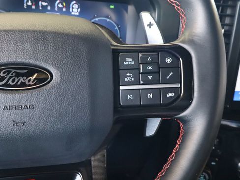 Used 2025 Ford F150 Raptor w/ Equipment Group 803A Raptor R AWD/4WD image 25