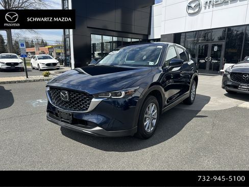 Certified 2023 MAZDA CX-5 AWD 2.5 S w/ Select Package image 1