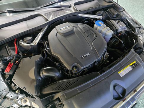 Used 2018 Audi A4 2.0T Premium Plus w/ Premium Plus Package image 42