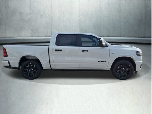 New 2026 RAM 1500 Laramie w/ Night Edition AWD/4WD image 7