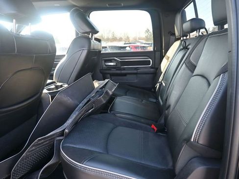 Used 2024 RAM 3500 Laramie w/ Night Edition image 16