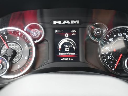 Used 2024 RAM 3500 Big Horn image 9