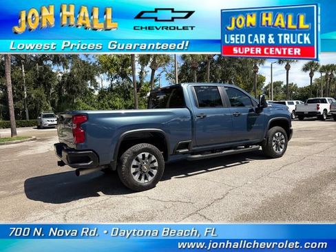 Used 2026 Chevrolet Silverado 2500 Custom w/ Custom Value Package AWD/4WD image 13