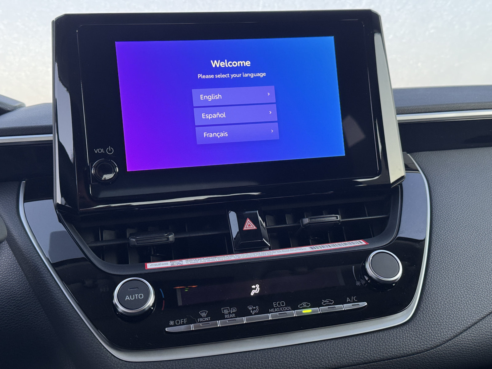 New 2027 Toyota Corolla LE FWD image 20
