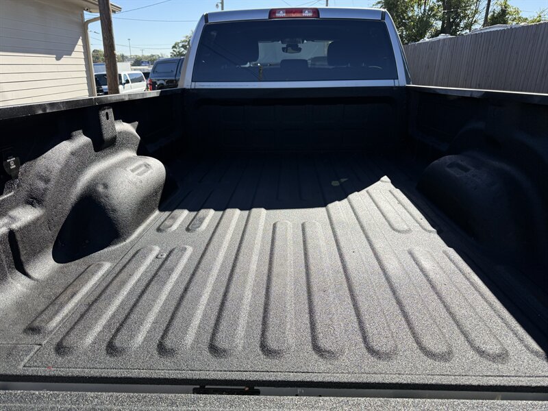 Used 2023 RAM 2500 Big Horn w/ Level 1 Equipment Group AWD/4WD image 37