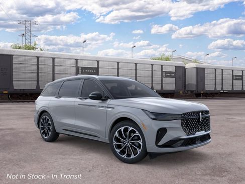 New 2026 Lincoln Nautilus Reserve AWD/4WD image 7