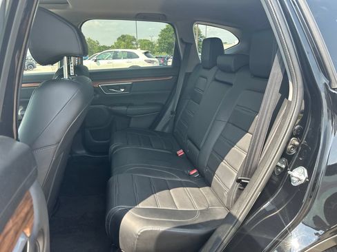 Certified 2021 Honda CR-V Touring image 14
