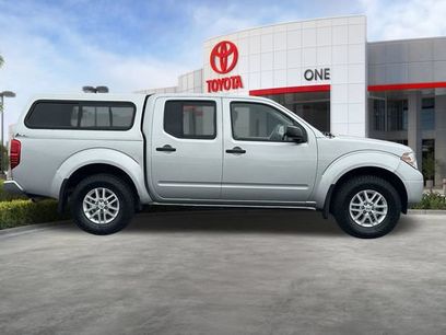 Used 2019 Nissan Frontier SV