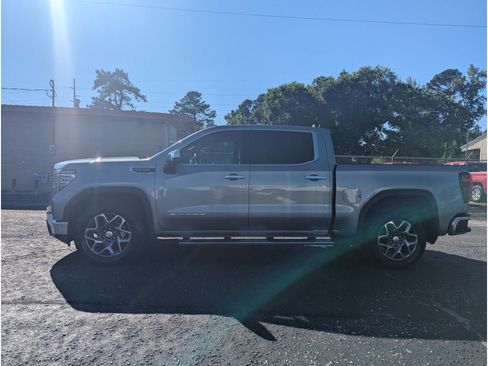 Used 2024 GMC Sierra 1500 SLT w/ SLT Premium Plus Package RWD image 6