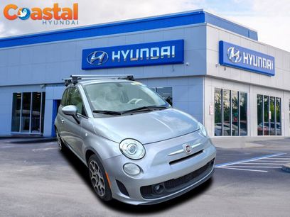 Used 2018 FIAT 500 Pop