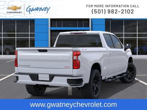 New 2026 Chevrolet Silverado 1500 RST w/ RST Select Package AWD/4WD image 4