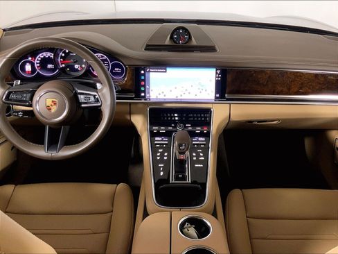 Certified 2022 Porsche Panamera RWD image 12
