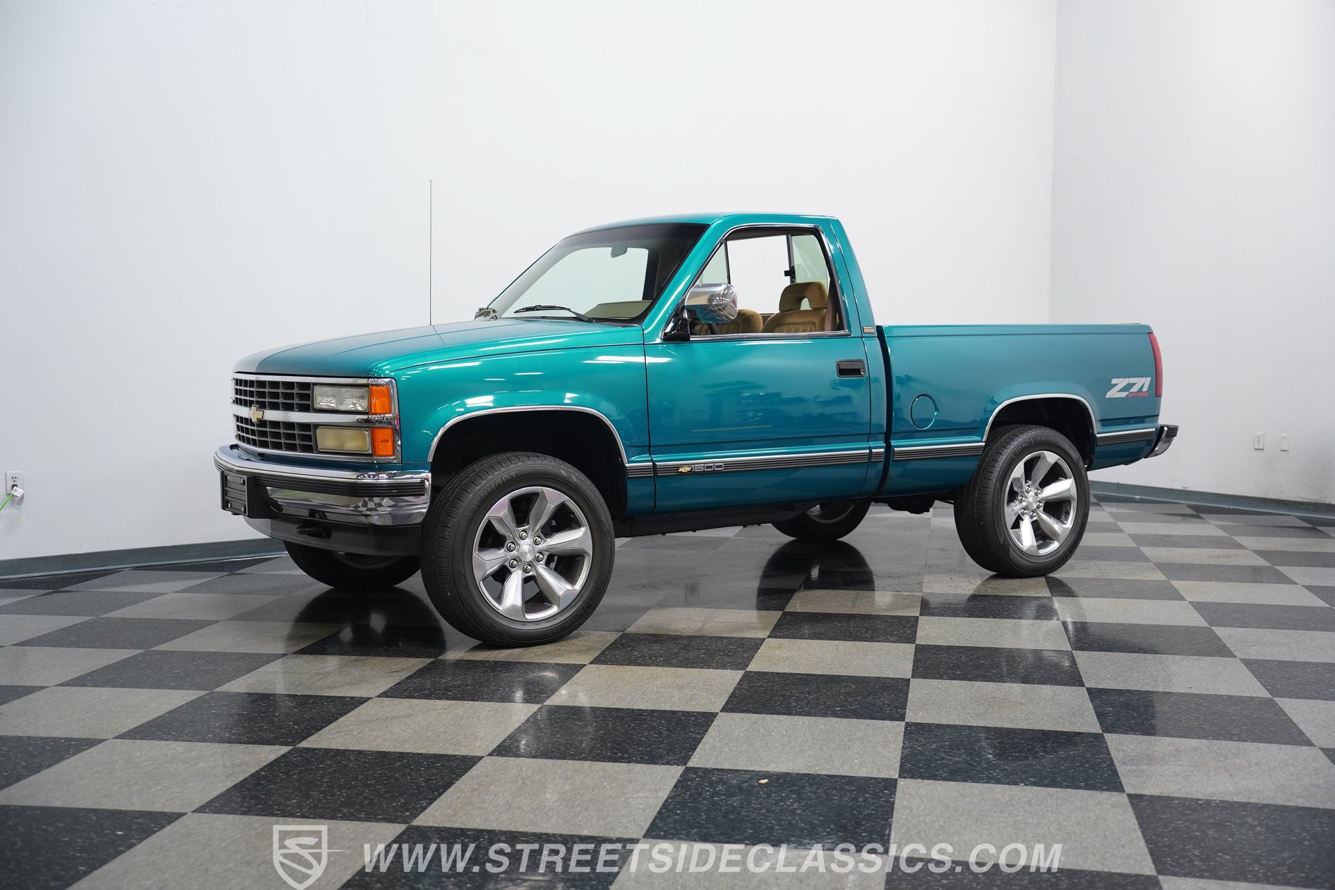Used 1993 Chevrolet Silverado 1500 4x4 Regular Cab image 7