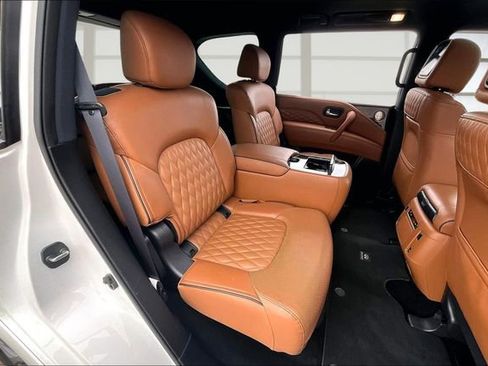 Used 2023 INFINITI QX80 Sensory w/ Cargo Package image 27