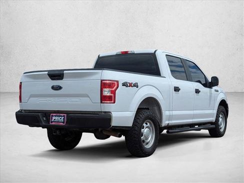Used 2019 Ford F150 XL w/ Equipment Group 101A Mid AWD/4WD image 5