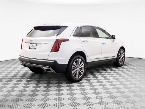 New 2026 Cadillac XT5 Premium Luxury w/ Driver Assist Package AWD/4WD image 5