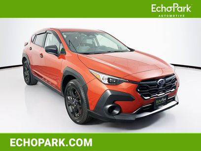 Used 2024 Subaru Crosstrek 2.0i