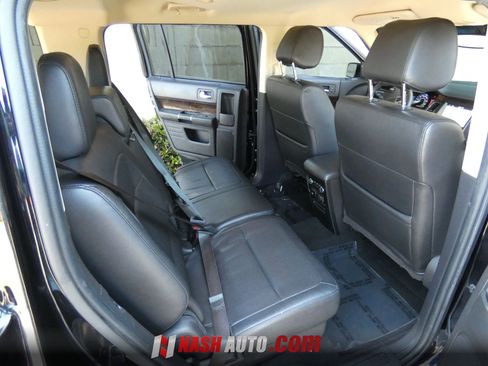 Used 2019 Ford Flex Limited FWD image 34