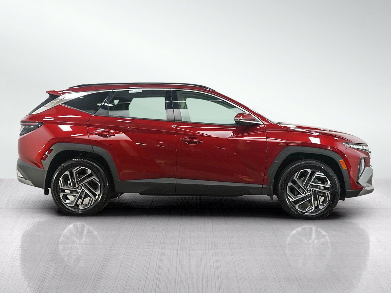 Used 2026 Hyundai Tucson Limited AWD/4WD image 7