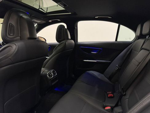 Certified 2025 Mercedes-Benz C 300 Sedan image 13