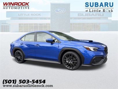 New 2025 Subaru WRX Limited