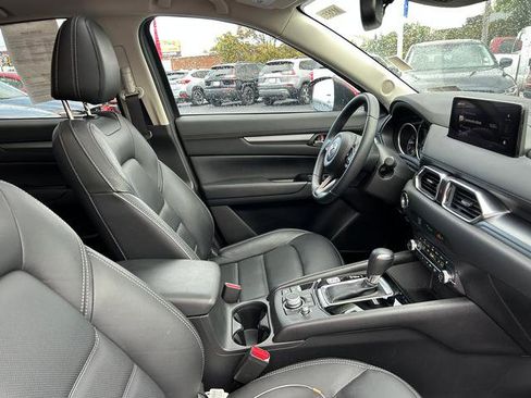 Certified 2025 MAZDA CX-5 AWD 2.5 S w/ Preferred Package image 25