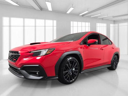 New 2026 Subaru WRX Premium AWD/4WD image 2