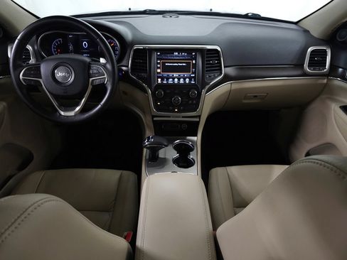 Used 2014 Jeep Grand Cherokee Limited AWD/4WD image 10