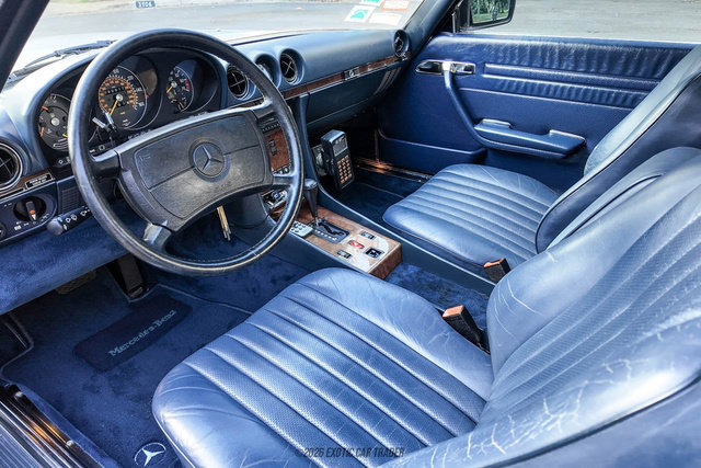 Used 1988 Mercedes-Benz 560 SL image 32