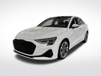 New 2026 Audi A3 2.0T Premium Plus
