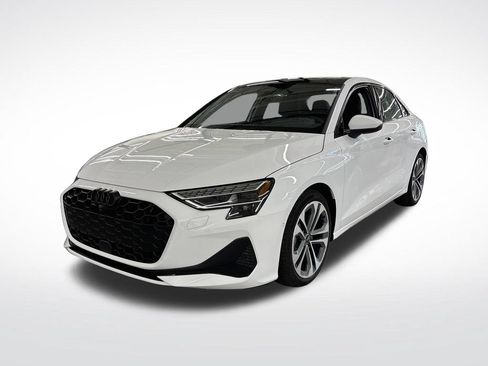 New 2026 Audi A3 2.0T Premium Plus AWD/4WD image 1