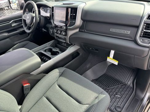 Used 2026 RAM 1500 Big Horn AWD/4WD image 21