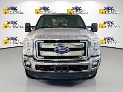 Used 2016 Ford F250 XLT w/ FX4 Off-Road Package AWD/4WD image 2