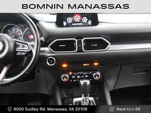 Used 2018 MAZDA CX-5 Touring w/ Preferred Equipment Package image 16