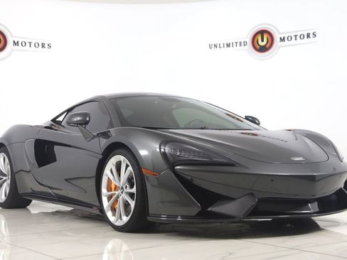 Used 2020 McLaren 570S Coupe RWD image 32