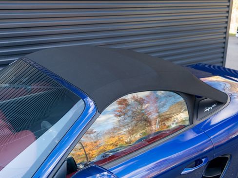 Certified 2021 Porsche 718 Boxster Spyder image 49