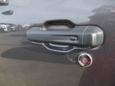 Used 2023 Jeep Wrangler Unlimited Rubicon 4xe w/ Cold Weather Group image 12