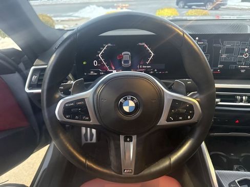 Certified 2024 BMW M440i xDrive Gran Coupe w/ Premium Package image 18