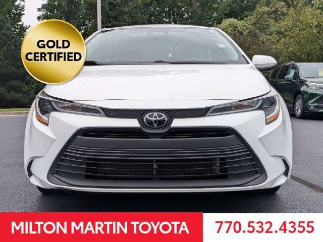 Used 2024 Toyota Corolla LE FWD image 10