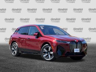 Certified 2025 BMW iX xDrive50 AWD/4WD video 2