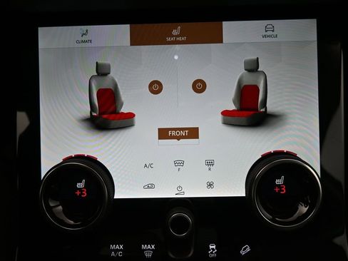 Used 2023 Land Rover Range Rover Evoque SE image 17