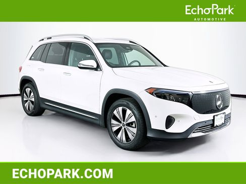 Used 2024 Mercedes-Benz EQB 250+ image 1