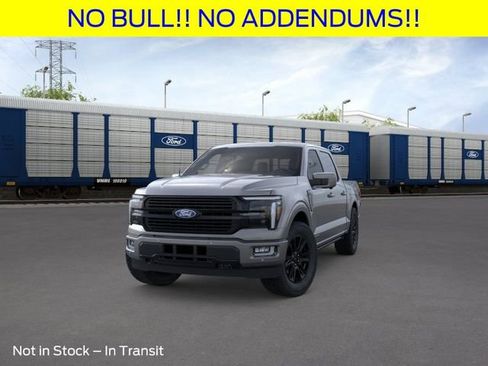 New 2026 Ford F150 Platinum AWD/4WD image 2