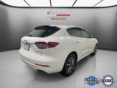 Used 2021 Maserati Levante image 7