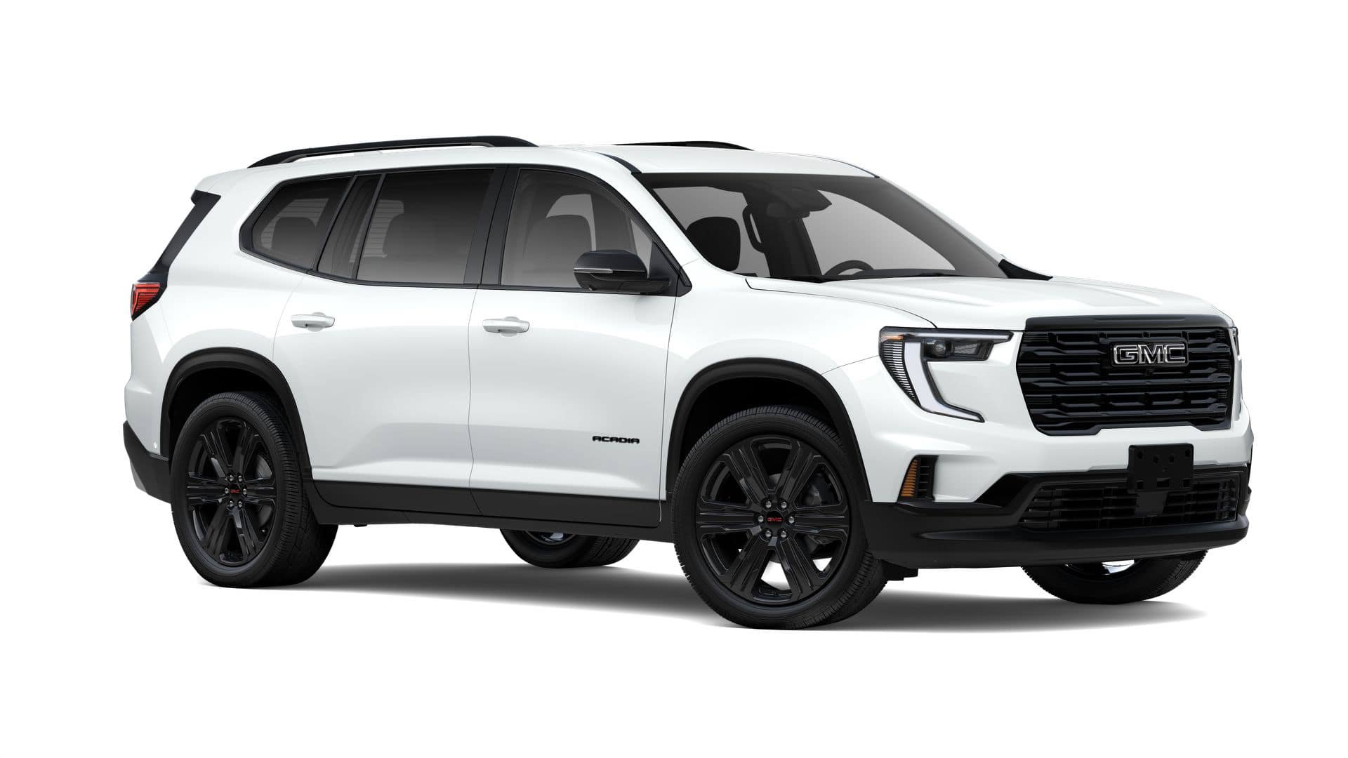 New 2026 GMC Acadia Elevation w/ Black Edition FWD image 19