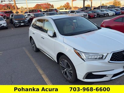 Used 2020 Acura MDX SH-AWD w/ Technology Package