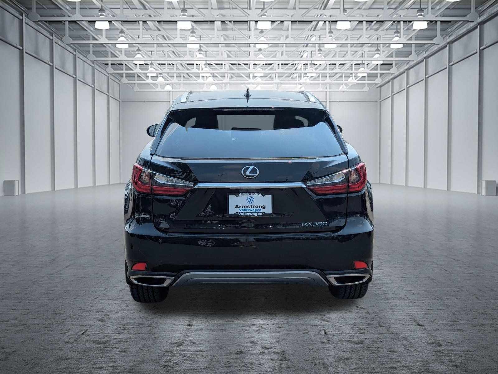 Used 2021 Lexus RX 350 AWD w/ Premium Package image 4