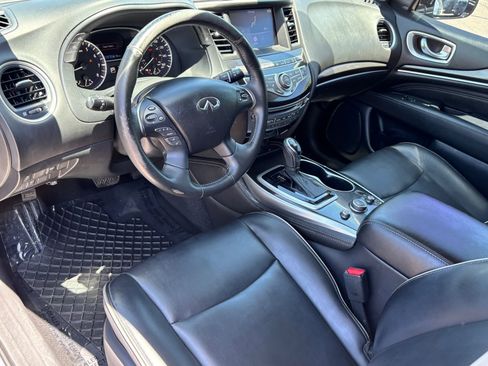 Used 2020 INFINITI QX60 Pure FWD image 16